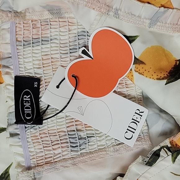 NWT Cider dress xs - Picture 5 of 6